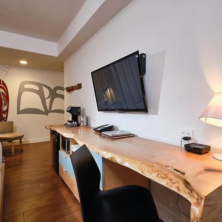 Skwachàys Lodge Vancouver Phòng bức ảnh