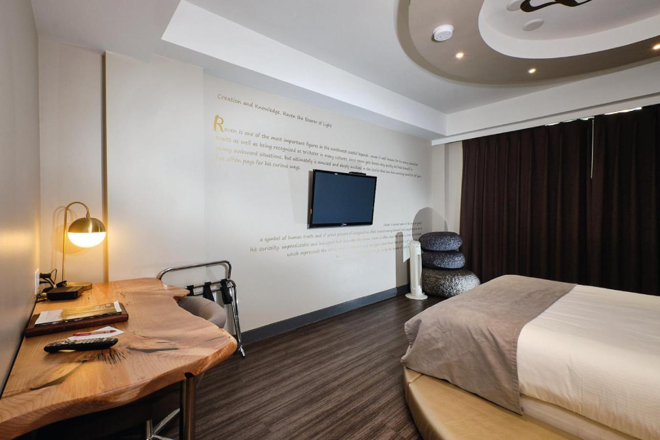 Skwachàys Lodge Vancouver Phòng bức ảnh