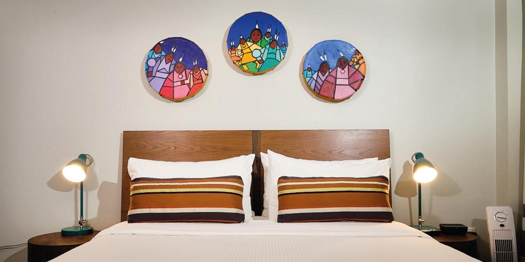 Skwachàys Lodge Vancouver Phòng bức ảnh