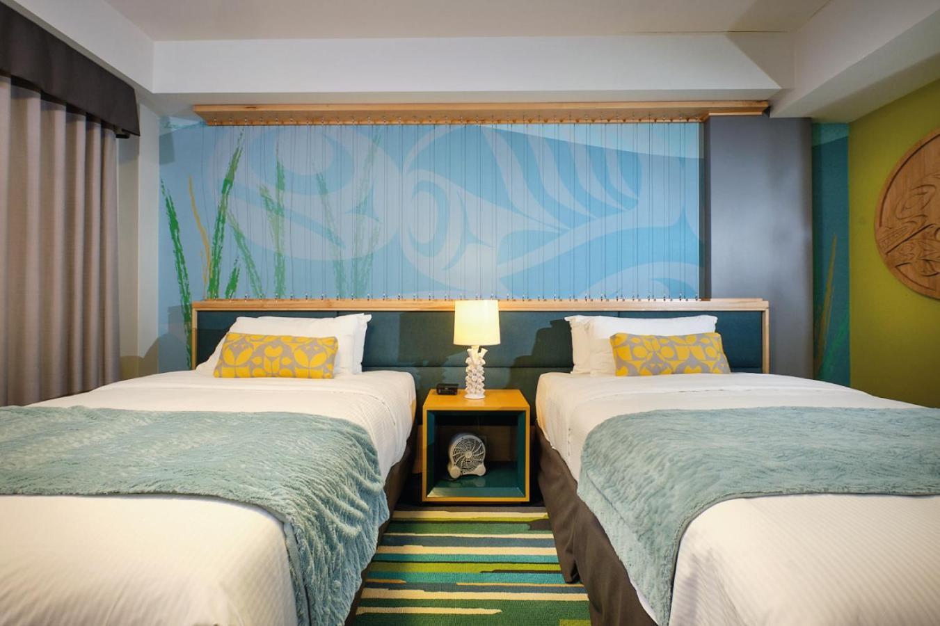 Skwachàys Lodge Vancouver Phòng bức ảnh