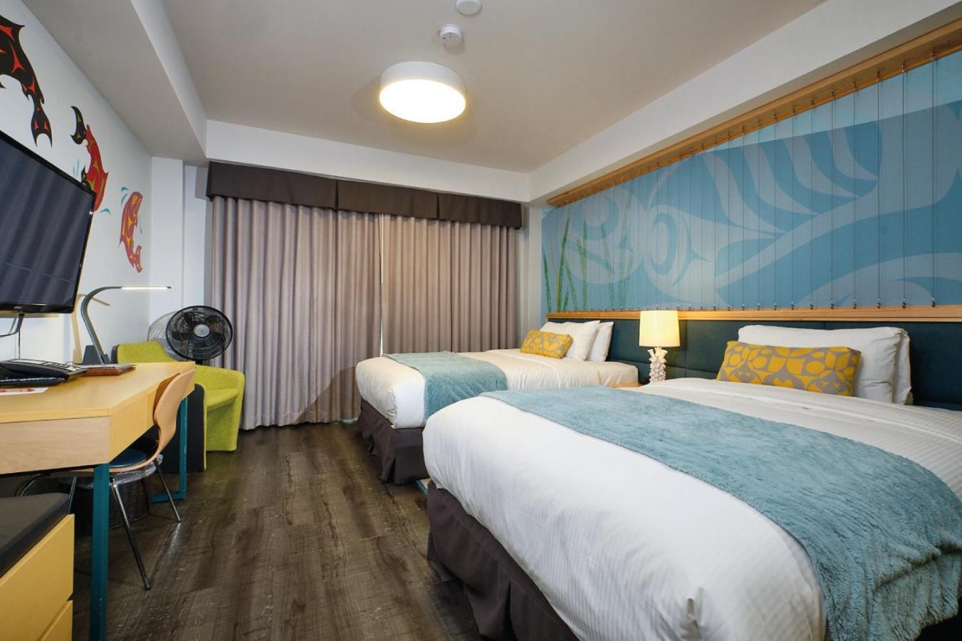 Skwachàys Lodge Vancouver Phòng bức ảnh