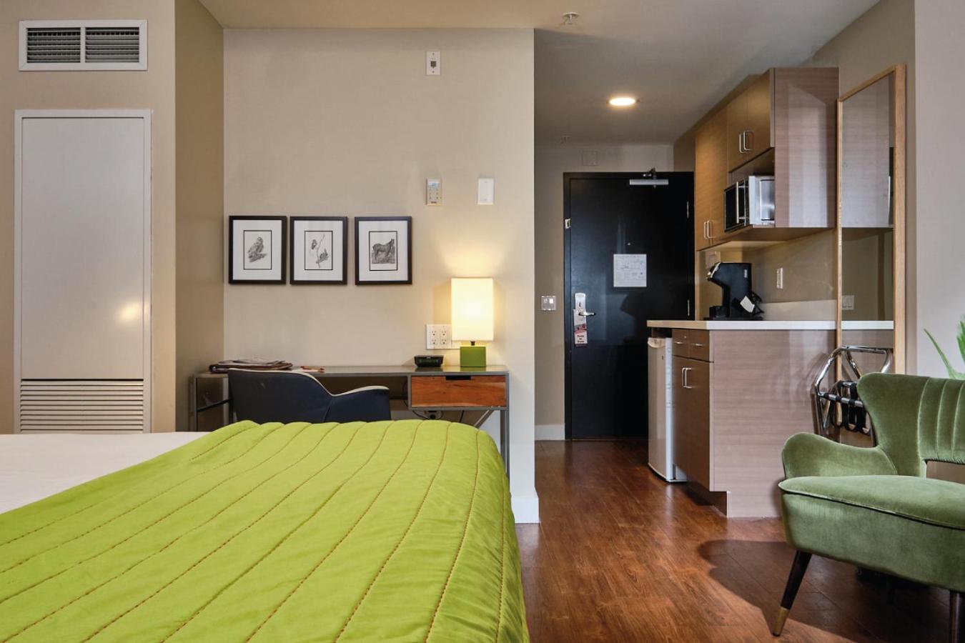 Skwachàys Lodge Vancouver Phòng bức ảnh