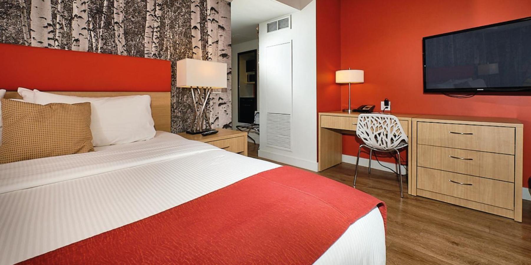 Skwachàys Lodge Vancouver Phòng bức ảnh
