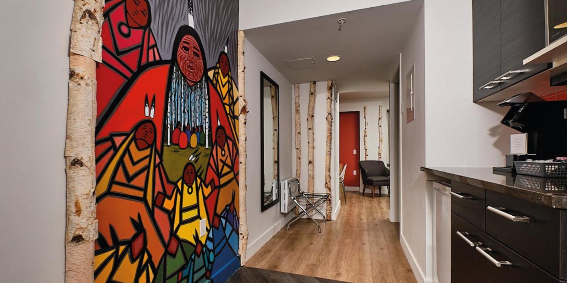 Skwachàys Lodge Vancouver Phòng bức ảnh