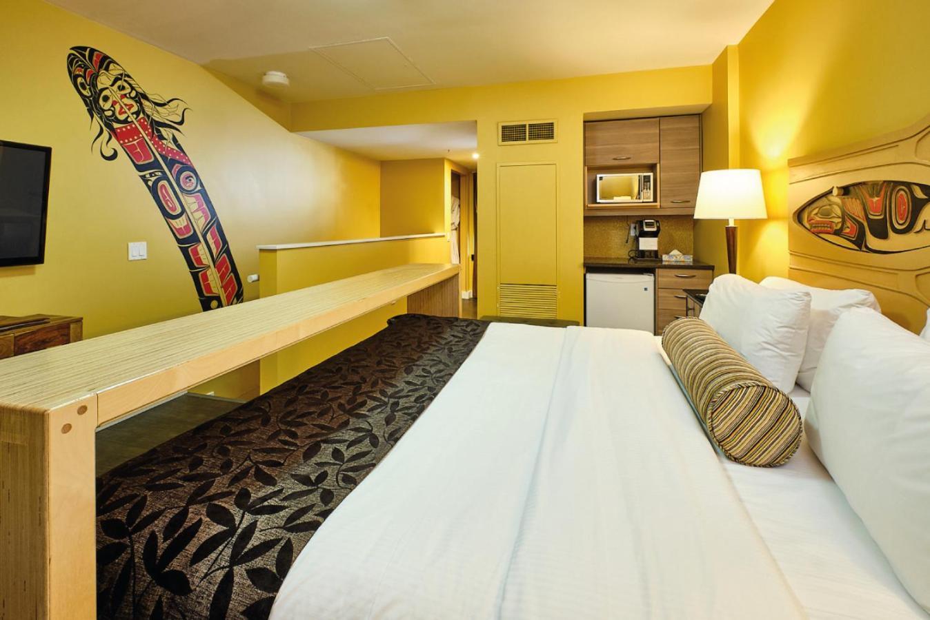 Skwachàys Lodge Vancouver Phòng bức ảnh
