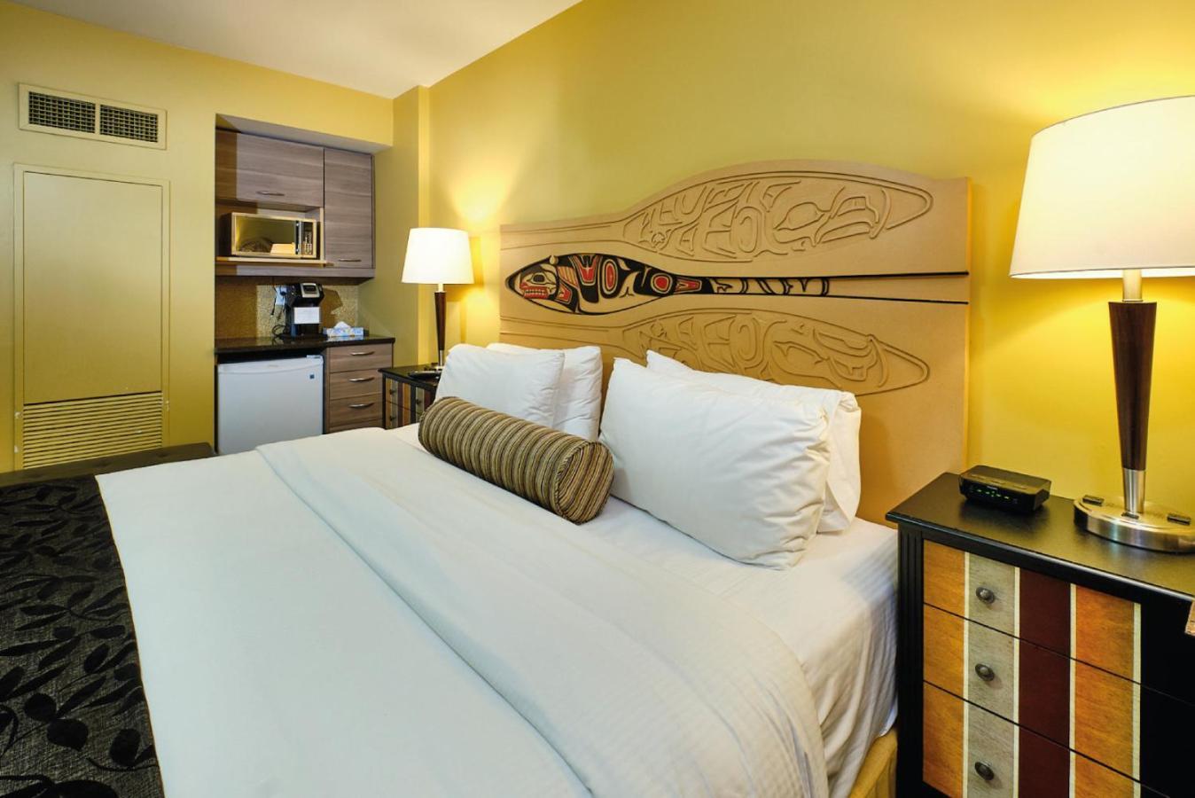 Skwachàys Lodge Vancouver Phòng bức ảnh