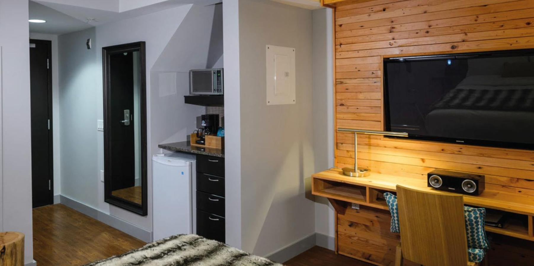 Skwachàys Lodge Vancouver Phòng bức ảnh