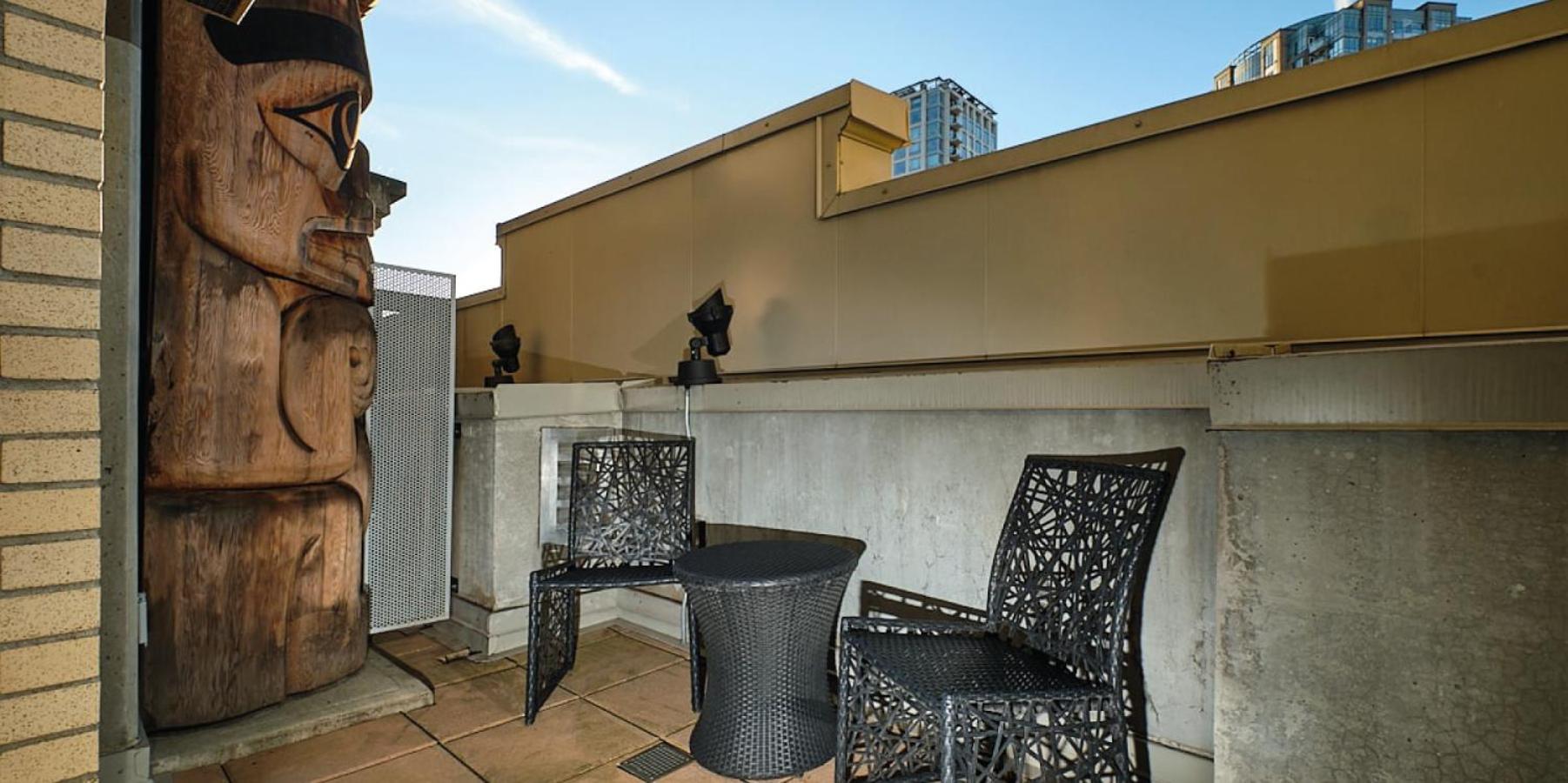 Skwachàys Lodge Vancouver Phòng bức ảnh