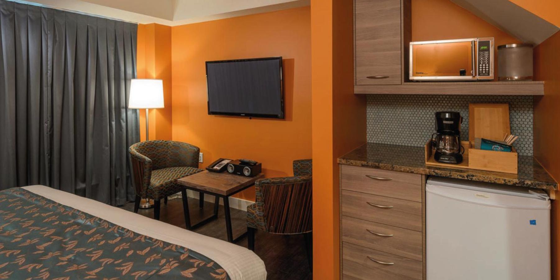Skwachàys Lodge Vancouver Phòng bức ảnh