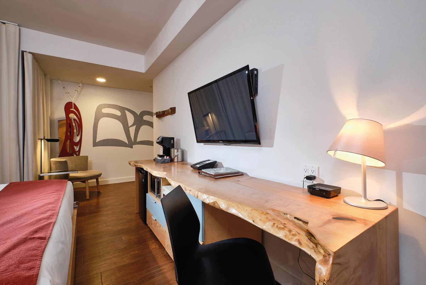 Skwachàys Lodge Vancouver Phòng bức ảnh